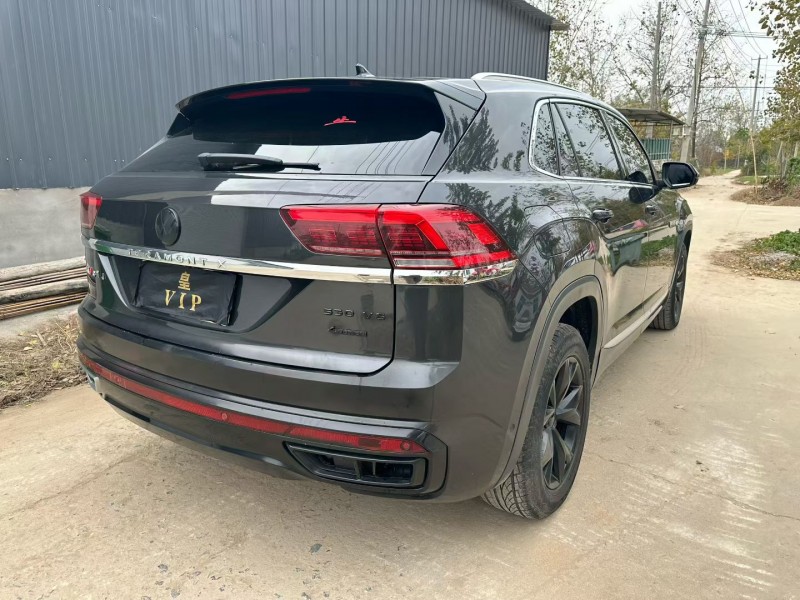 徐州21年大众途昂7