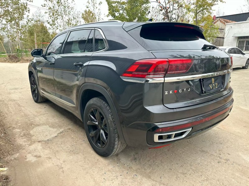 徐州21年大众途昂8