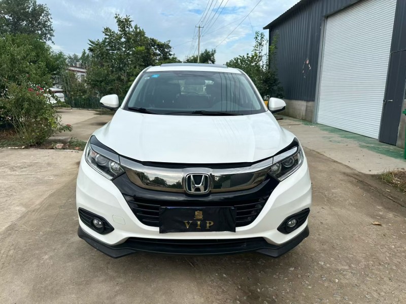 徐州22年本田缤智1