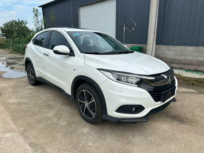 徐州22年本田缤智2