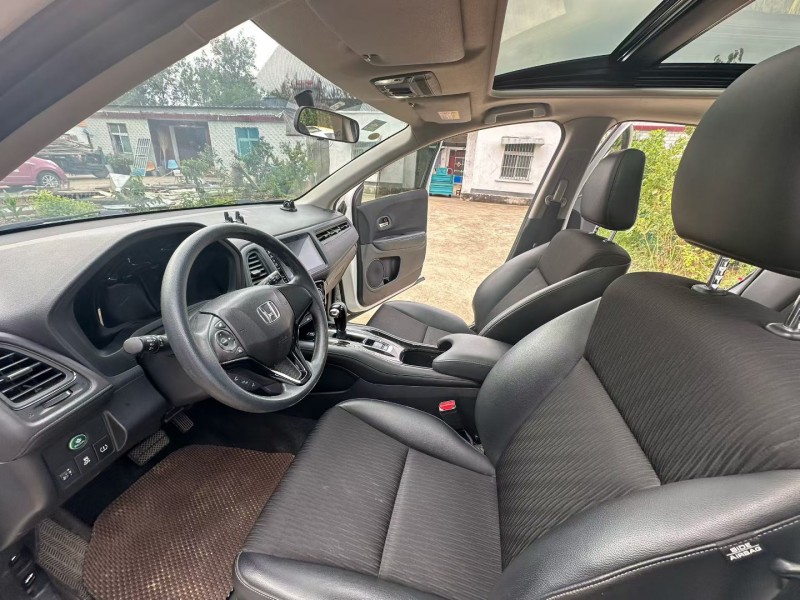 徐州22年本田缤智4