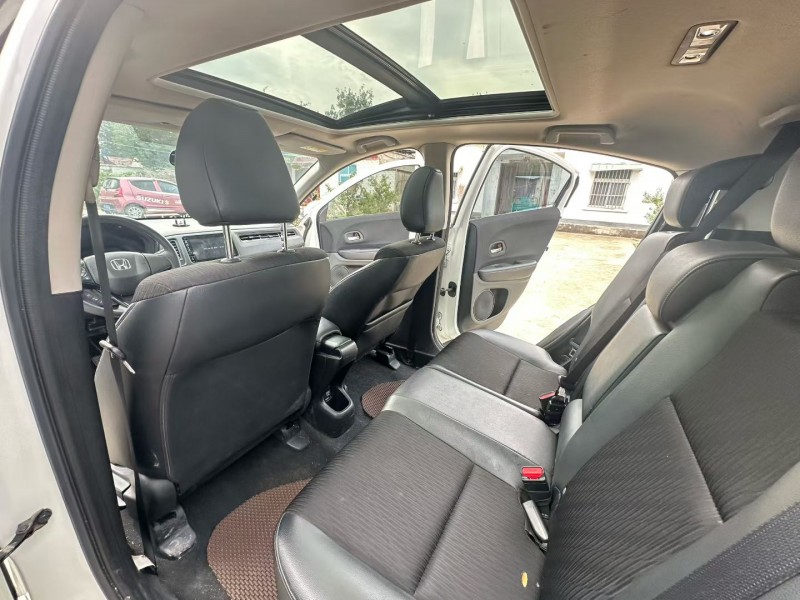 徐州22年本田缤智5