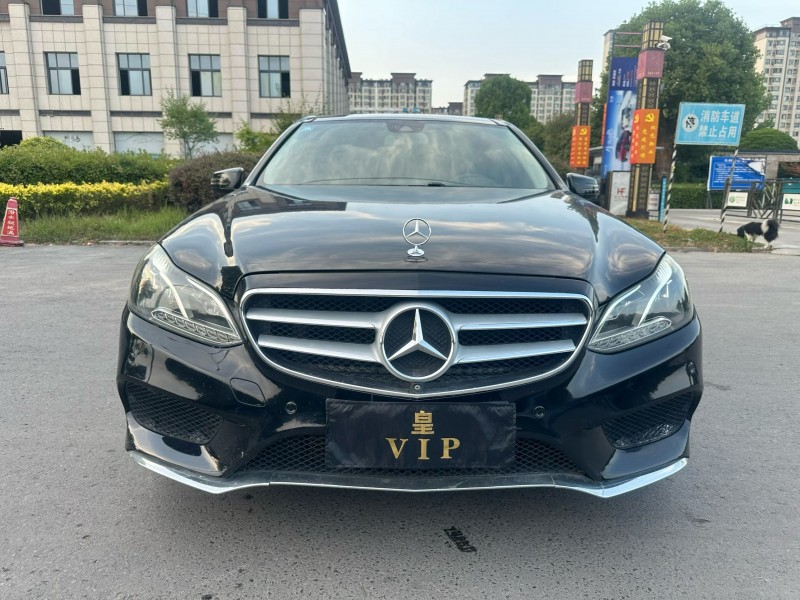 徐州16年奔驰E1