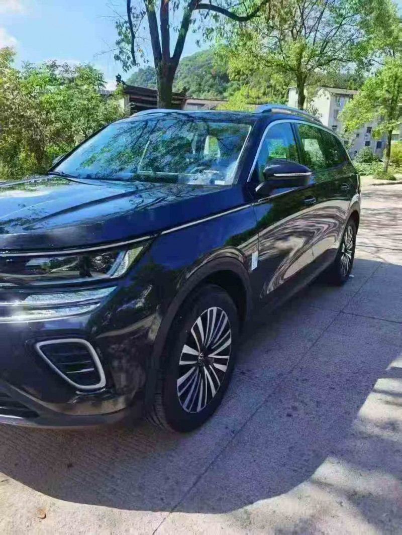 杭州25年大众揽巡3