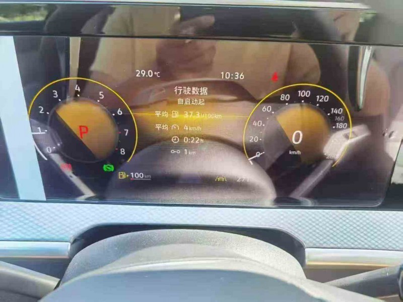 杭州25年大众揽巡4