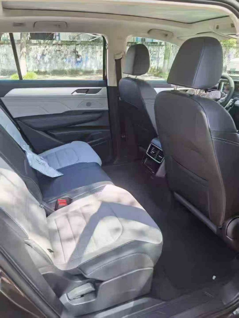 杭州25年大众揽巡6