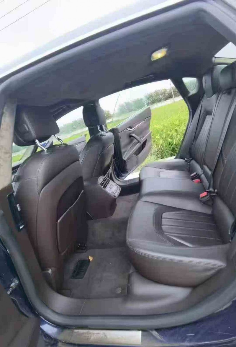 宁波15年玛莎拉蒂总裁6