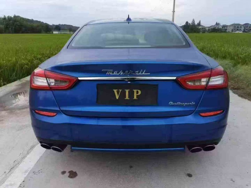 宁波15年玛莎拉蒂总裁9