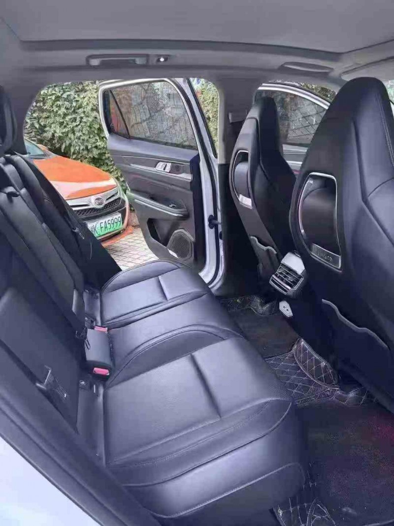 长沙22年领克014