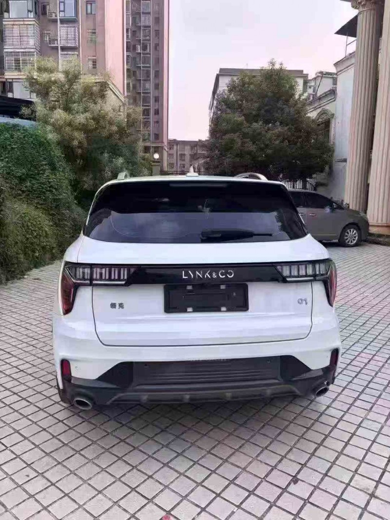 长沙22年领克019