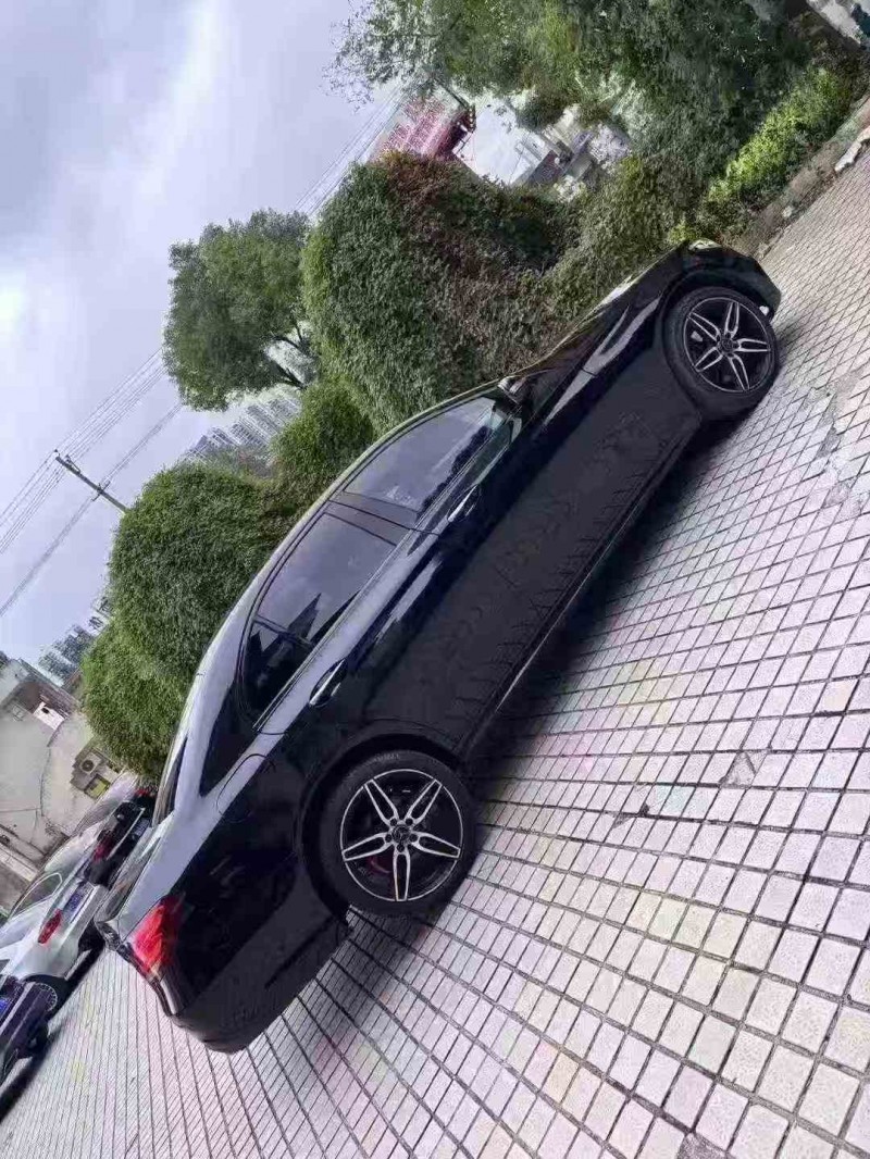 湘潭18年奔驰E8