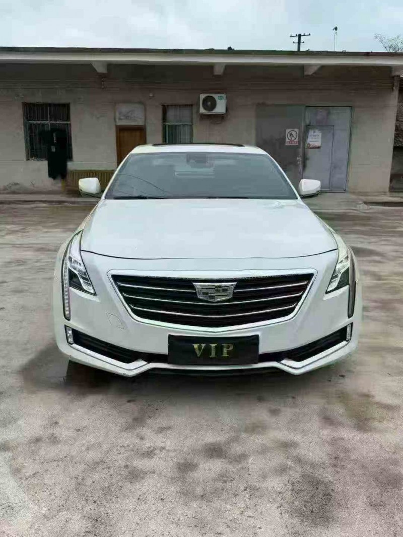 佛山17年凯迪拉克CT61