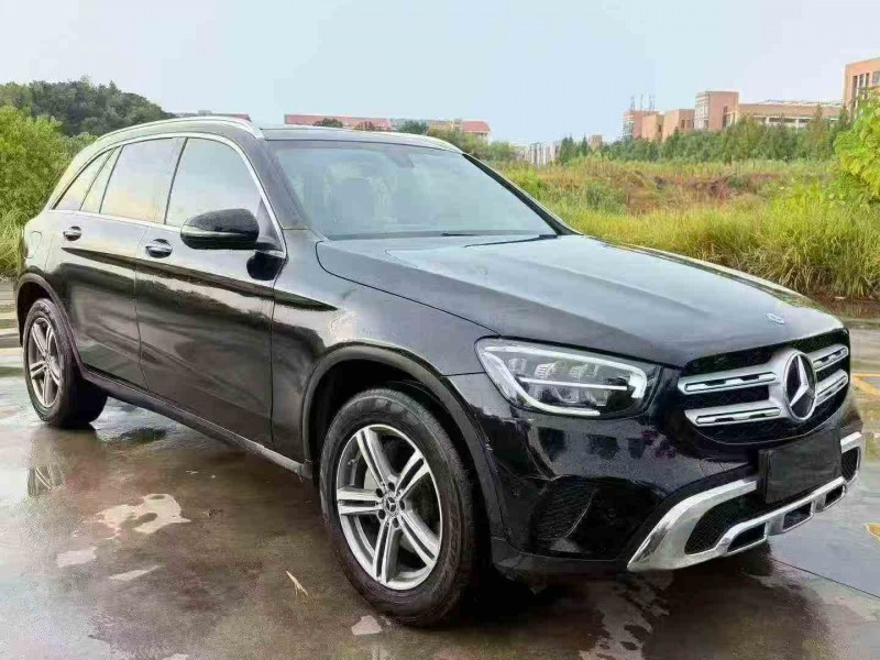 衡阳21年奔驰GLC3