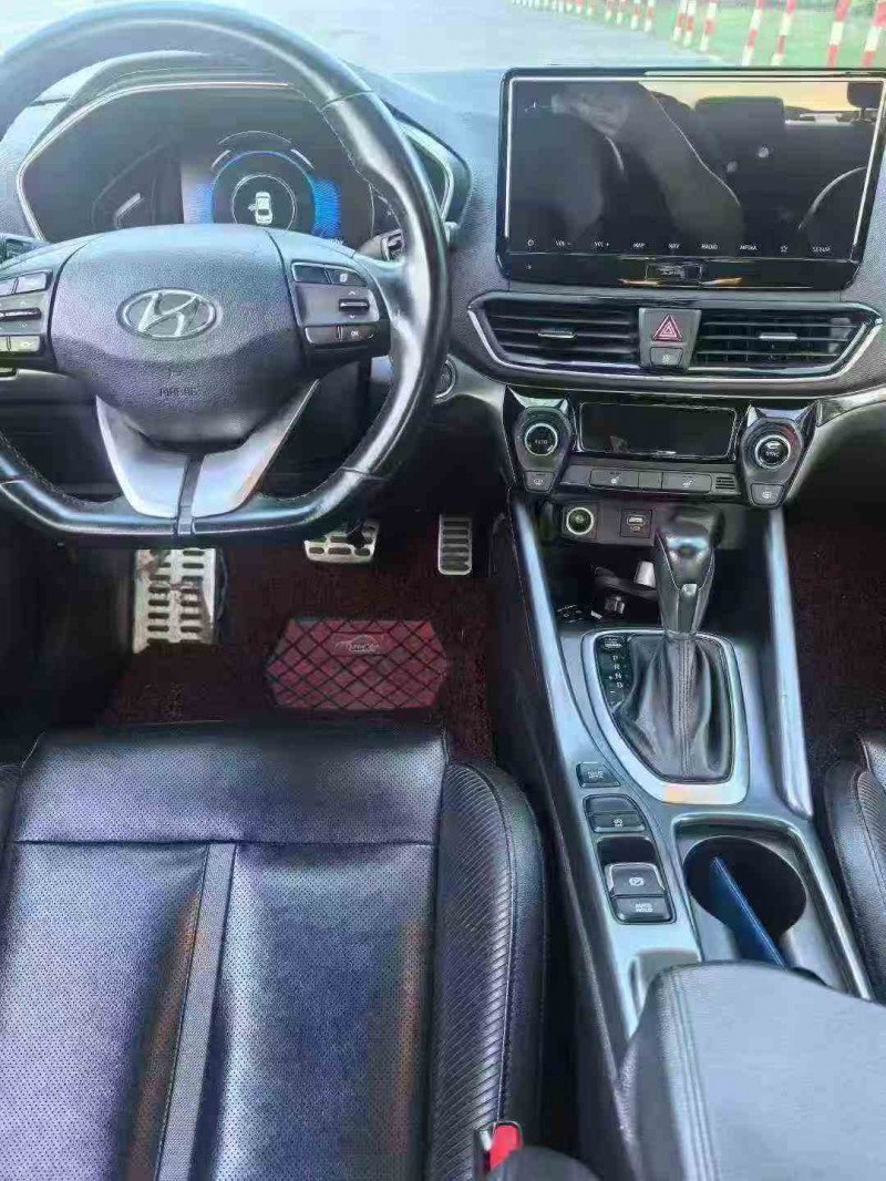 湖州19年现代菲斯塔4