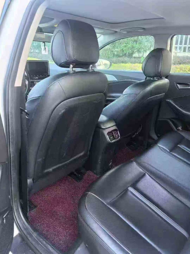 湖州19年现代菲斯塔6