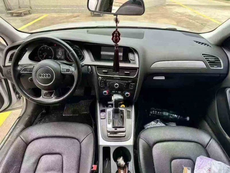 福州15年奥迪A4L4