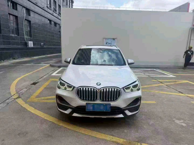 福州22年宝马X11