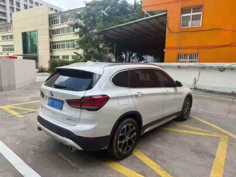 福州22年宝马X18