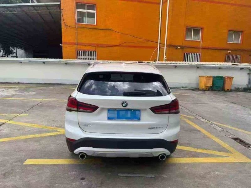 福州22年宝马X19