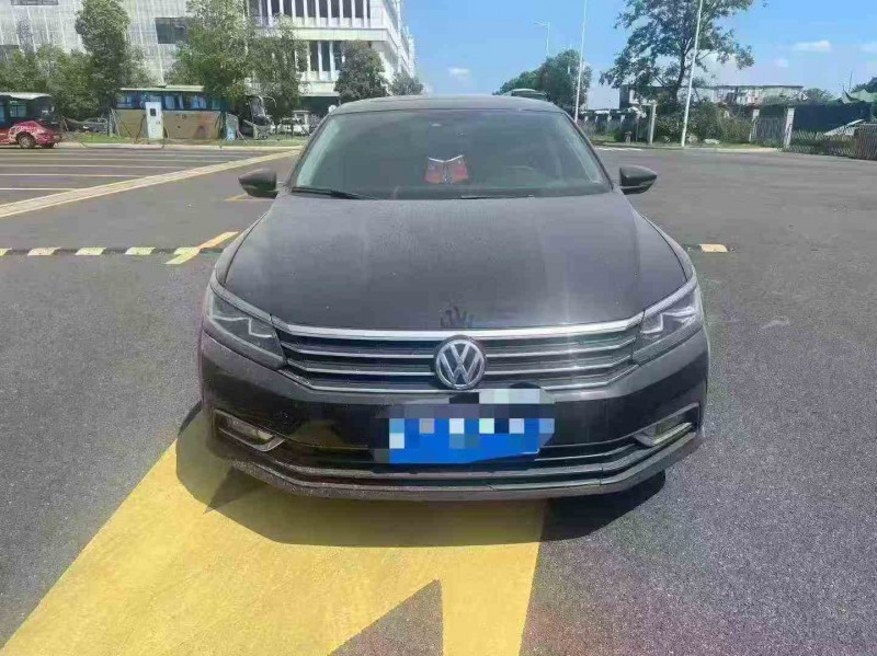 三明18年大众Passat领驭1