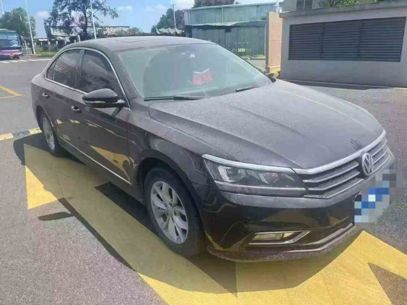 三明18年大众Passat领驭2