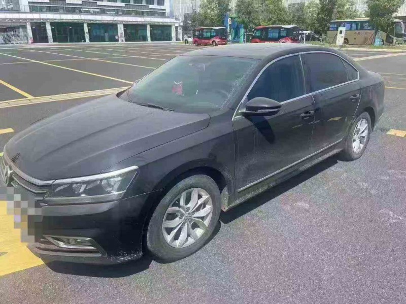 三明18年大众Passat领驭3