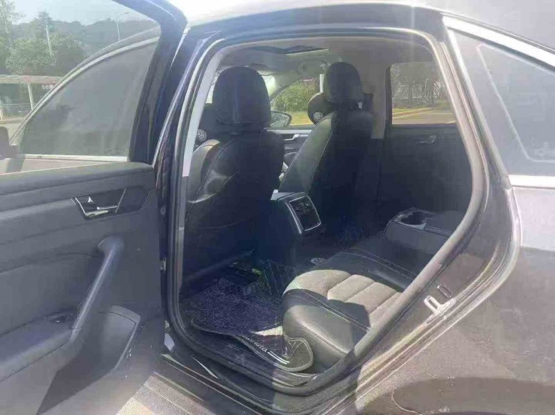 三明18年大众Passat领驭6