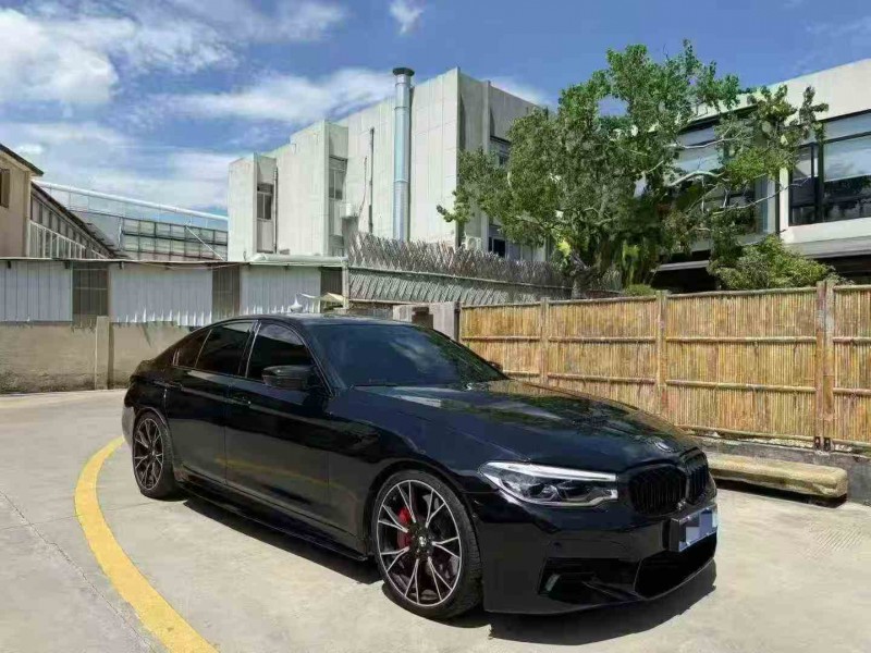 南平18年宝马5系2