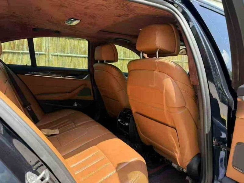 南平18年宝马5系6