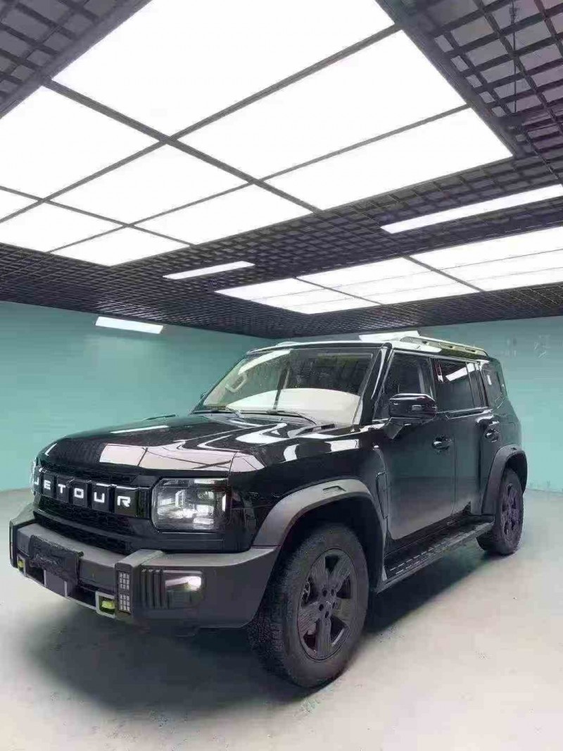 成都24年奇瑞捷途2