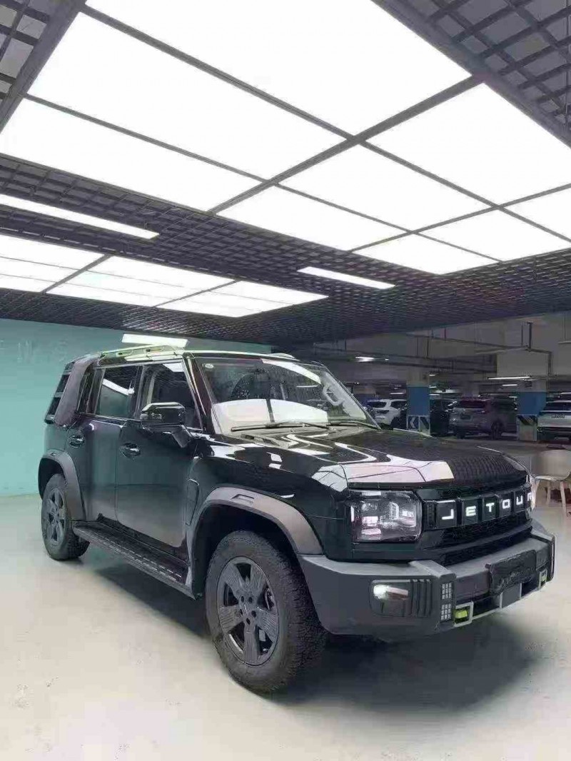 成都24年奇瑞捷途3