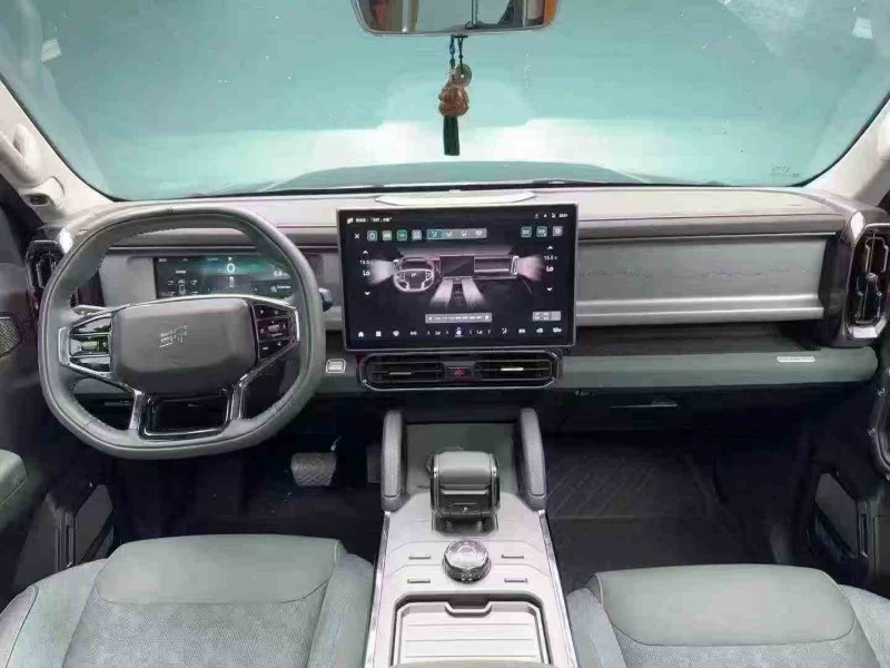 成都24年奇瑞捷途4