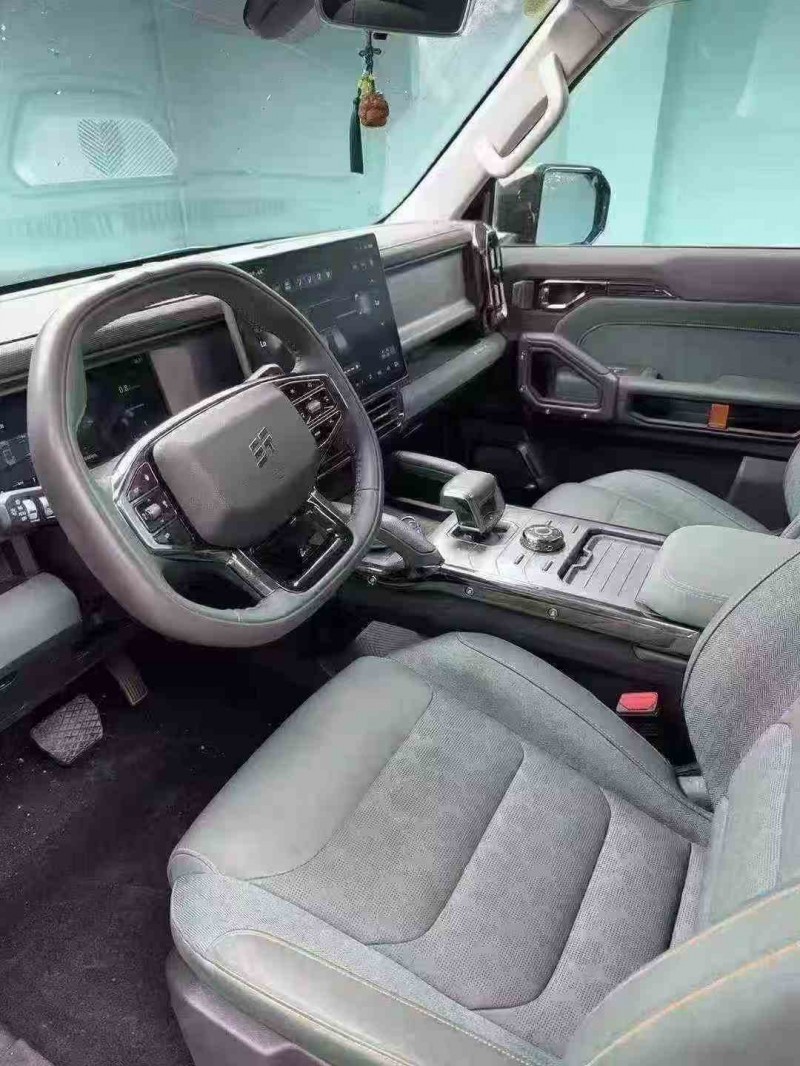 成都24年奇瑞捷途5