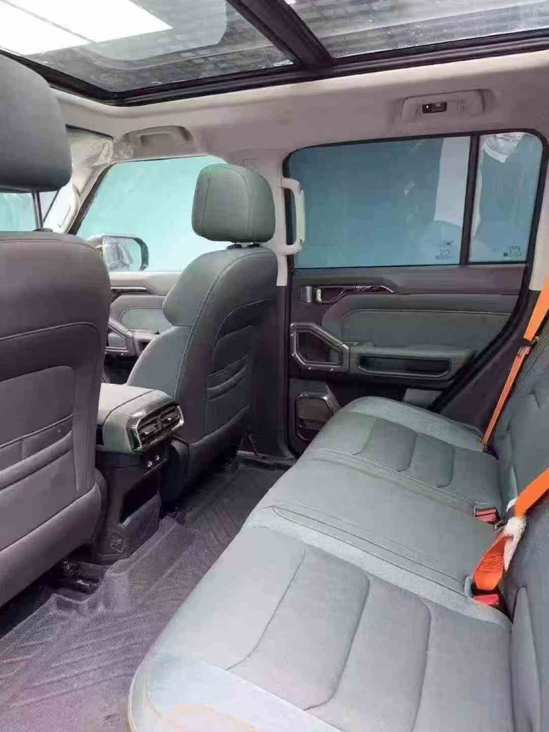 成都24年奇瑞捷途6