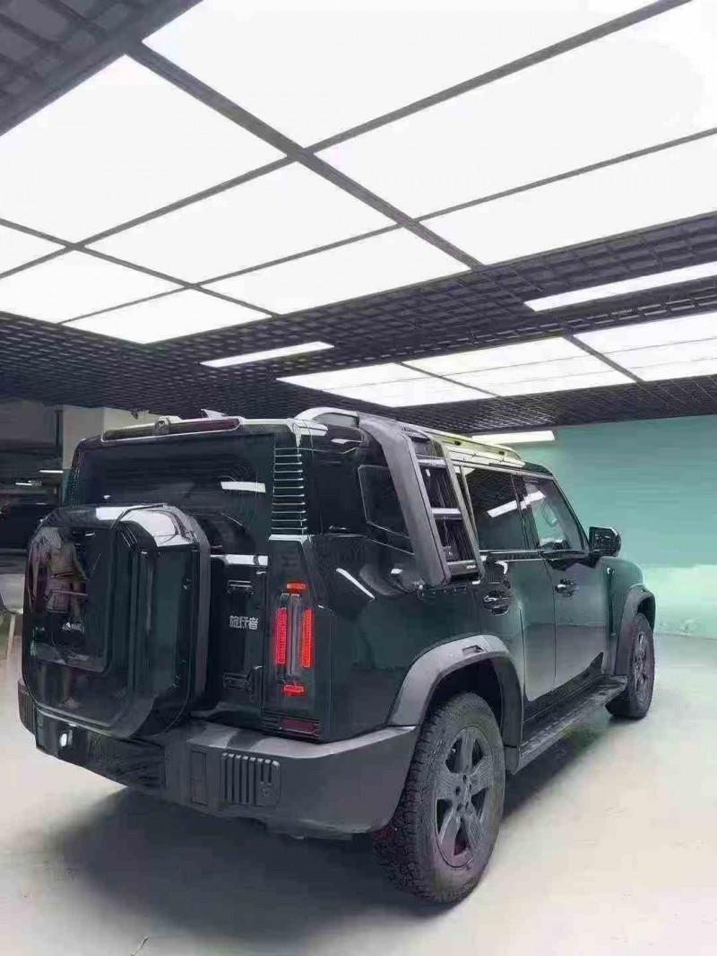 成都24年奇瑞捷途7