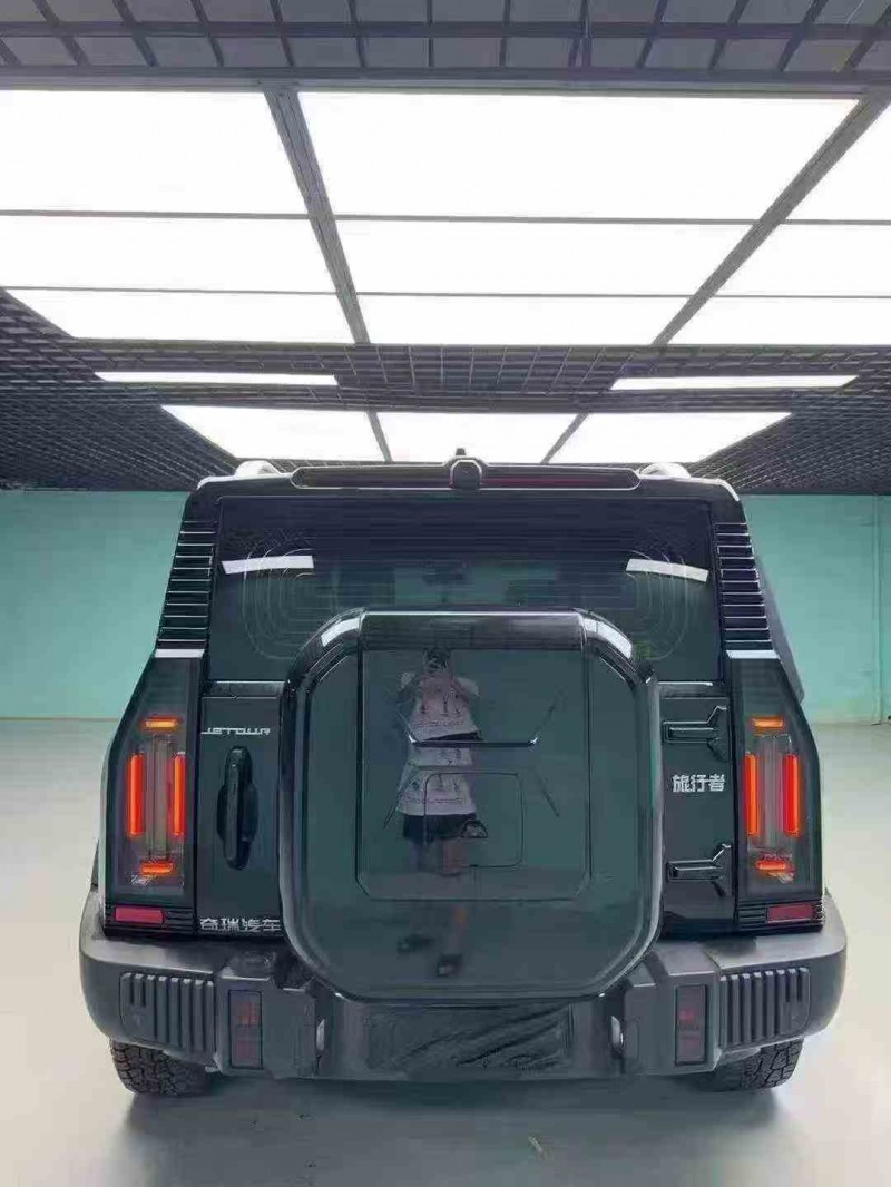 成都24年奇瑞捷途9