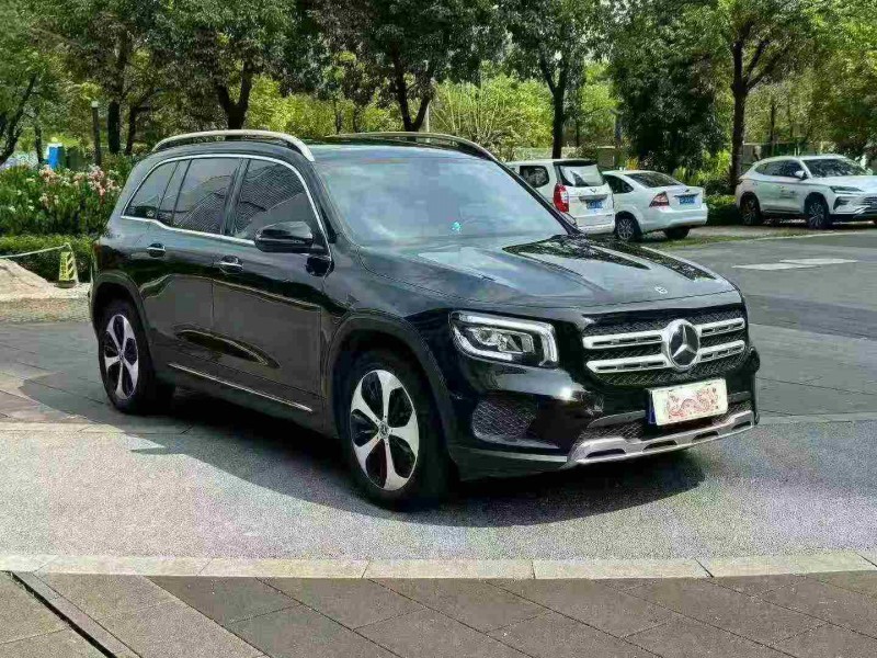 佛山22年奔驰GLB2