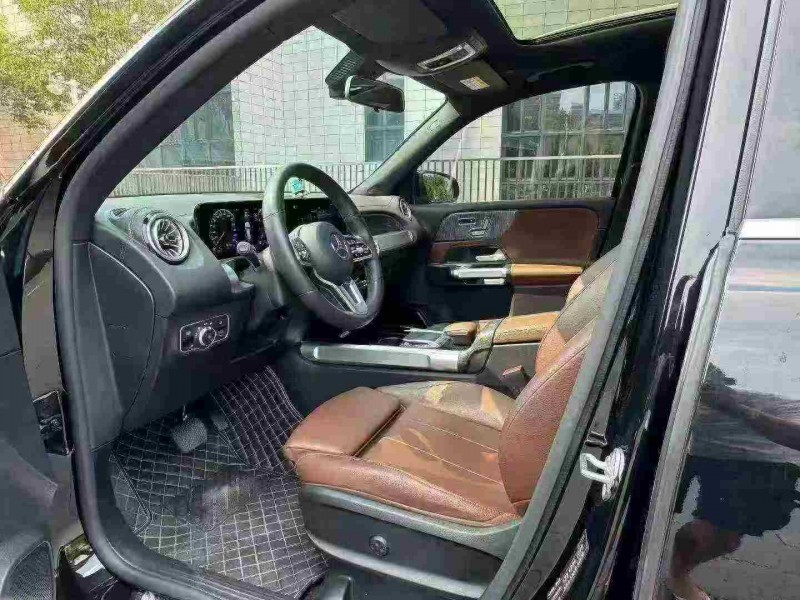 佛山22年奔驰GLB4