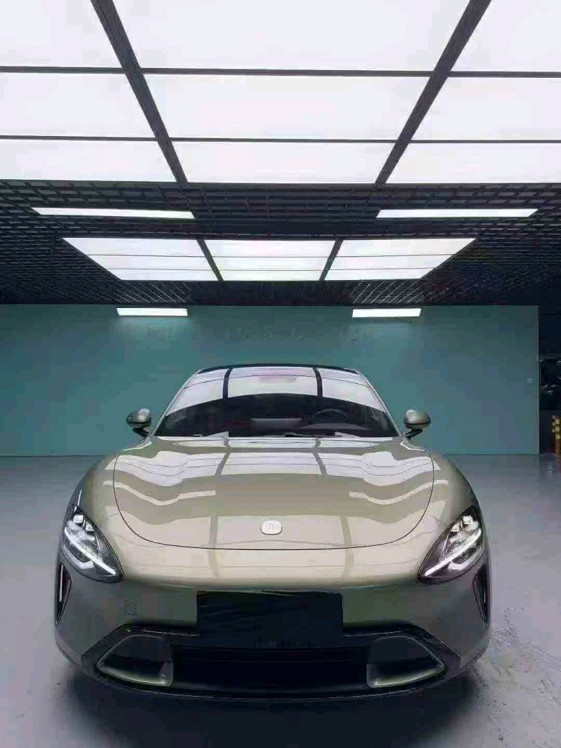 成都24年小米SU71