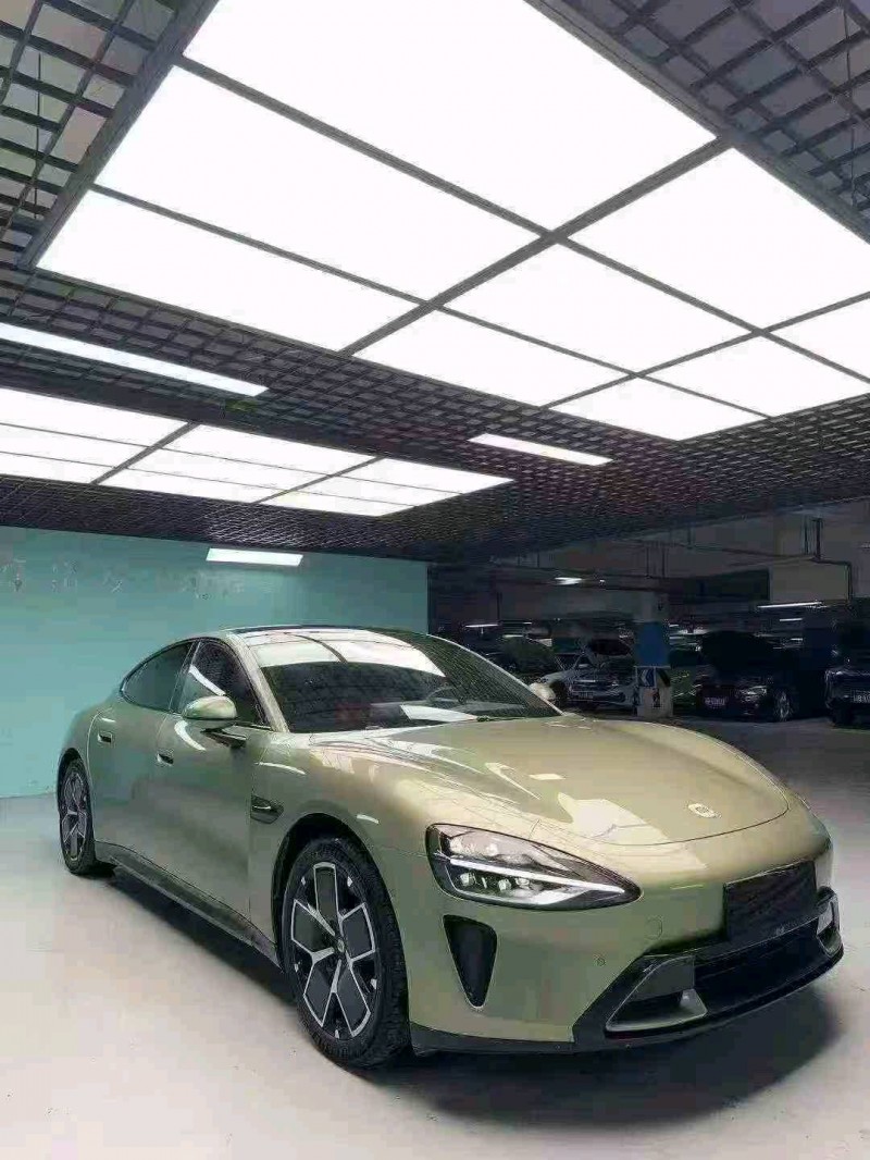 成都24年小米SU73