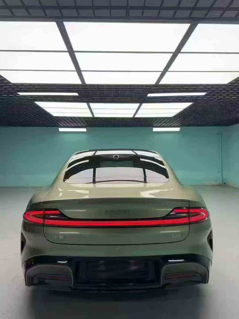 成都24年小米SU78