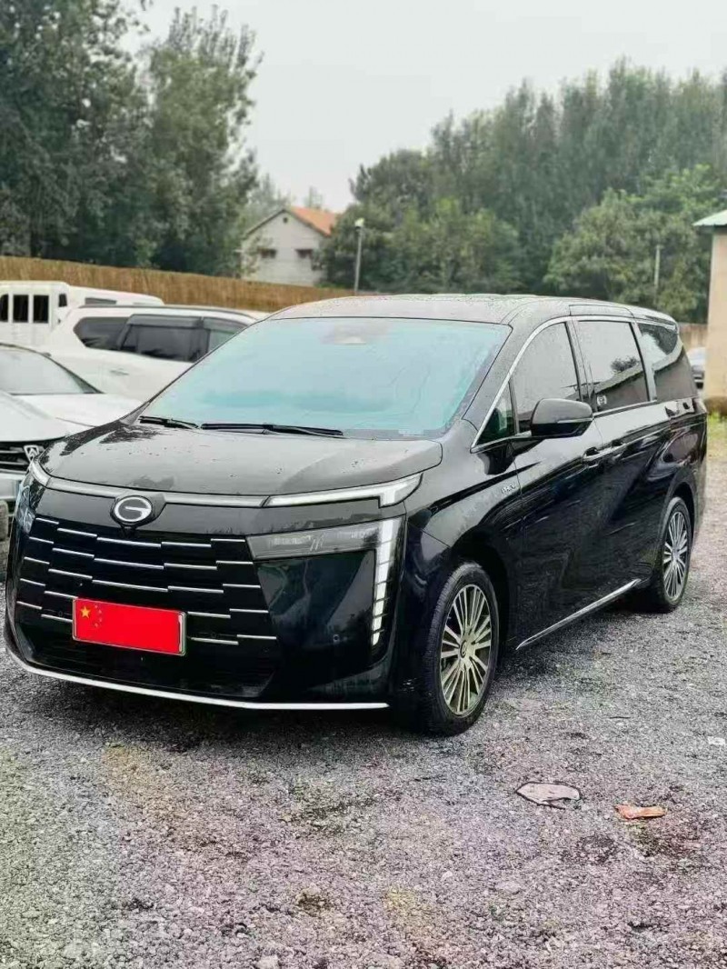 平顶山25年传祺E83