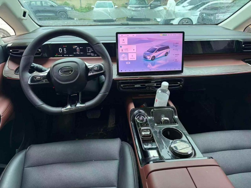 平顶山25年传祺E84