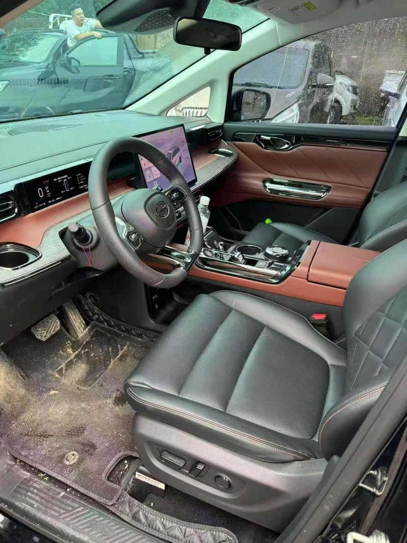 平顶山25年传祺E85