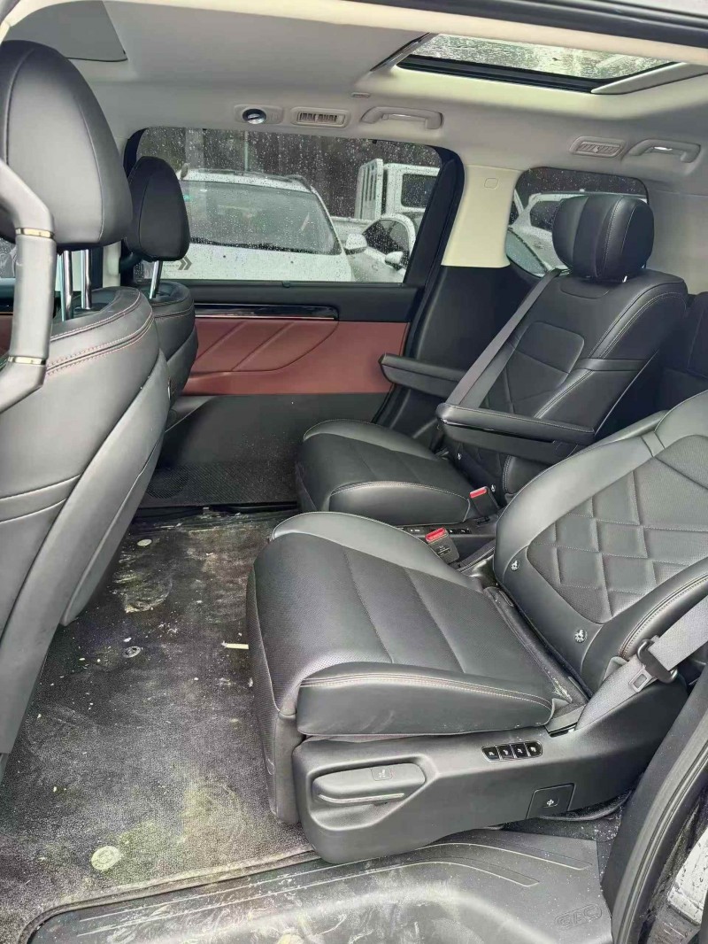 平顶山25年传祺E86