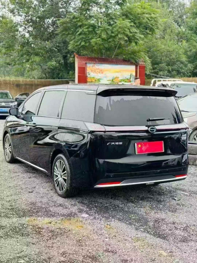 平顶山25年传祺E88