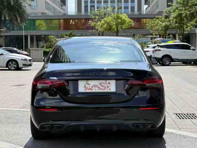 佛山21年奔驰E9