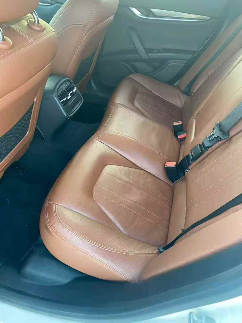 东营17年玛莎拉蒂Ghibli6