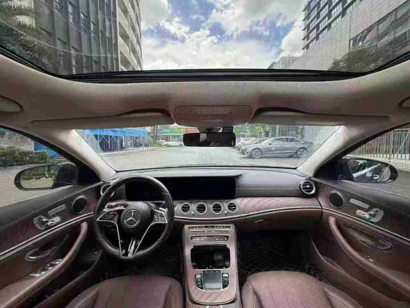 佛山22年奔驰E5
