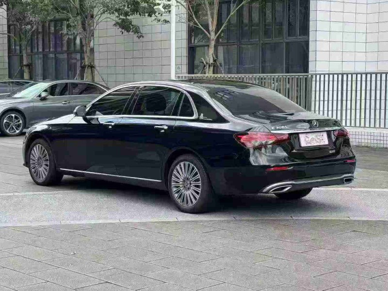 佛山22年奔驰E8